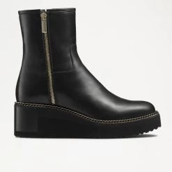 Double Zip Boot