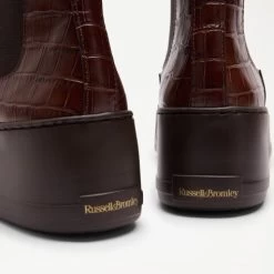 Flatform Chelsea Sneaker Boot -Farah images 789