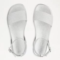 Diamante Footbed Sandal -Farah images 79
