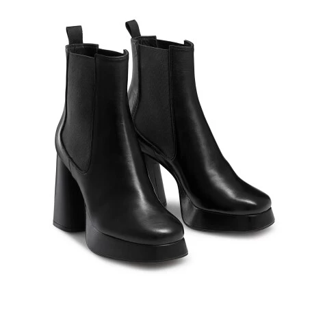 Platform Chelsea Boot 4 Platform Chelsea Boot - Image 2