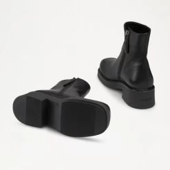 Classic Biker Boot -Farah images 802