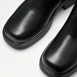 Classic Biker Boot -Farah images 803