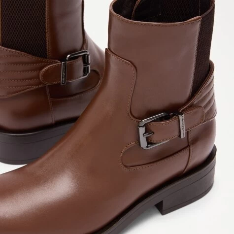 Ankle Riding Boot 5 Ankle Riding Boot - Image 3