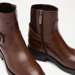 Ankle Riding Boot 9 Ankle Riding Boot -Farah images 807