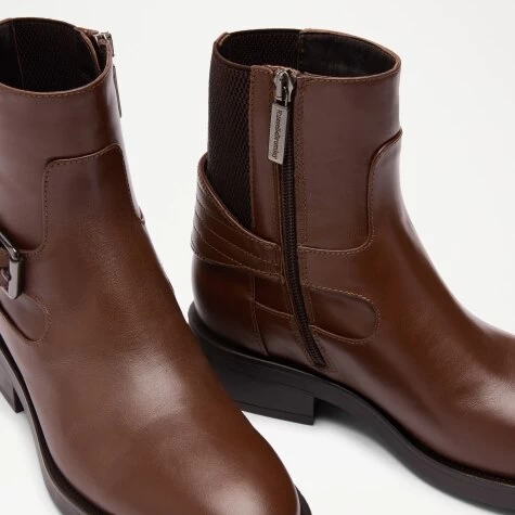 Ankle Riding Boot 6 Ankle Riding Boot - Image 4