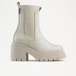 Double Platform Unit Boot