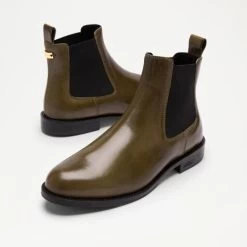 Chelsea Low Ankle Boot -Farah images 818