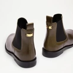 Chelsea Low Ankle Boot -Farah images 819