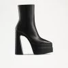 Point Double Platform Boot -Farah images 824