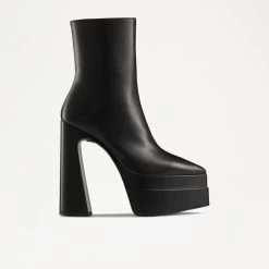 Point Double Platform Boot