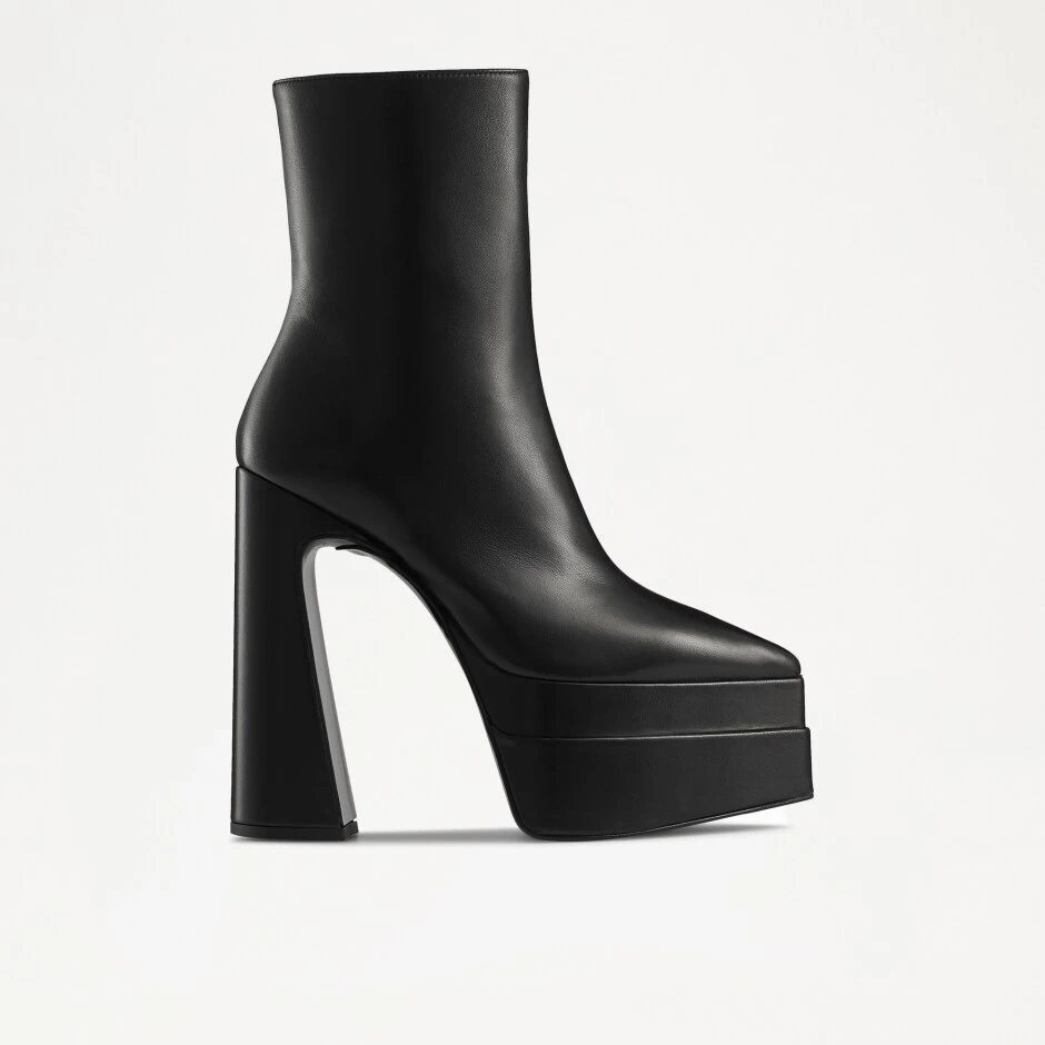 Point Double Platform Boot 3 Point Double Platform Boot