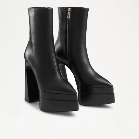 Point Double Platform Boot 4 Point Double Platform Boot - Image 2