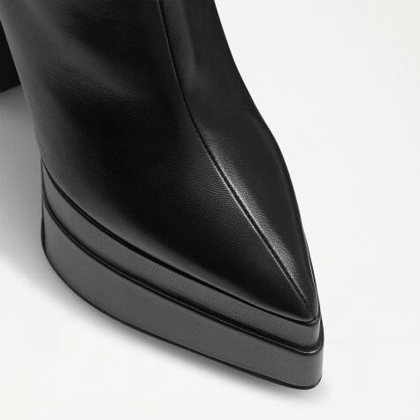 Point Double Platform Boot 5 Point Double Platform Boot - Image 3