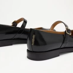 Patent Mary-Jane Flat Shoe 10 Patent Mary-Jane Flat Shoe -Farah images 83