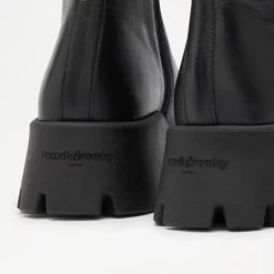 Chunky Lug Sole Platform -Farah images 846