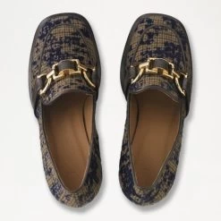 Hardware Platform Loafer -Farah images 864