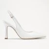 Slingback Point Pump