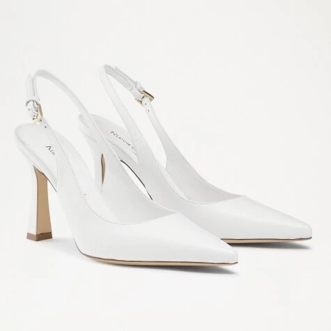 Slingback Point Pump 4 Slingback Point Pump - Image 2