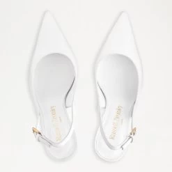 Slingback Point Pump 8 Slingback Point Pump -Farah images 898