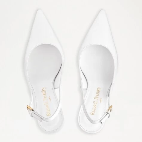 Slingback Point Pump 5 Slingback Point Pump - Image 3