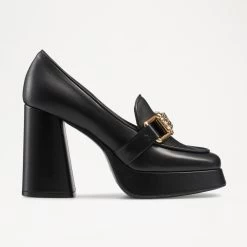 Platform Fashion Loafer