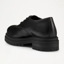 Lace Up Chunky Shoe -Farah images 935