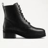 Lace-Up Ankle Boot -Farah images 96