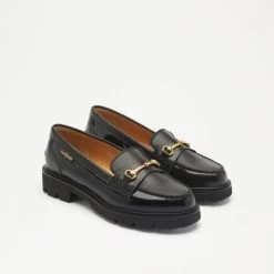 Snaffle Lug Sole Loafer -Farah images 963
