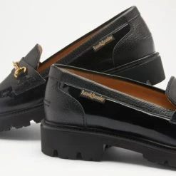 Snaffle Lug Sole Loafer -Farah images 964