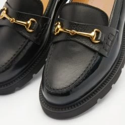 Snaffle Lug Sole Loafer -Farah images 965