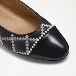 Pearl Ballet Pump -Farah images 977