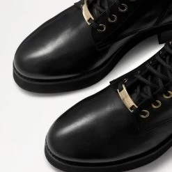 Lace-Up Ankle Boot -Farah images 98