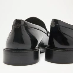 Round Toe Penny Loafer -Farah images 985