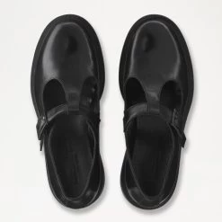 Classic T-Bar Shoe -Farah images 988