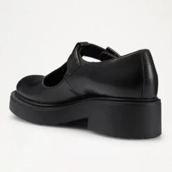 Classic T-Bar Shoe -Farah images 989