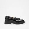 Fringe Tassel Chunky Loafer -Farah images 990