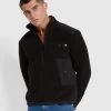 Farah Glasper Fleece Sweatshirt In Black