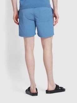 Farah Colbert Regular Fit Plain Swim Shorts In Sheaf Blue 9 Farah Colbert Regular Fit Plain Swim Shorts In Sheaf Blue -Farah l9sw0ftppnusyfkp9ljw
