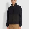 Farah Caldwell Gilet In True Navy -Farah mar46lw98urm8uooiznc