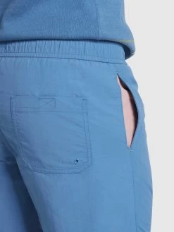 Farah Colbert Regular Fit Plain Swim Shorts In Sheaf Blue 10 Farah Colbert Regular Fit Plain Swim Shorts In Sheaf Blue -Farah ptqakd6p6mgy2mharqlm