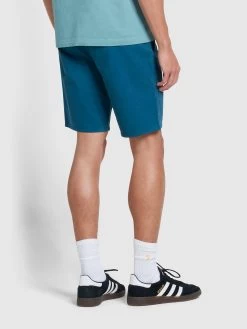 Farah Hawk Short Garment Dye Twill Shorts In Croft Green 8 Farah Hawk Short Garment Dye Twill Shorts In Croft Green -Farah qdekrv3nfcvd9jyqneua