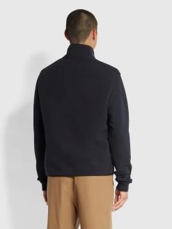 Farah Caldwell Gilet In True Navy -Farah ubbhwcgoij0avu4ce92p